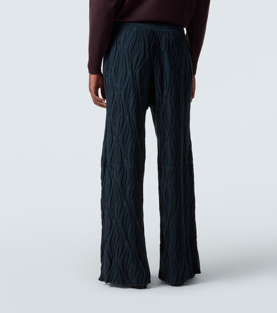 Pantalones anchos Raday de algodón - Kiko Kostadinov - Modalova