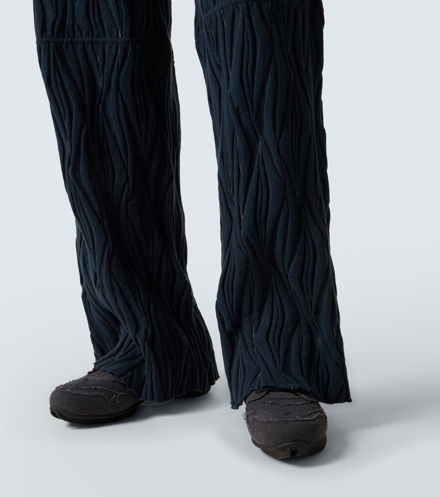 Pantalones anchos Raday de algodón - Kiko Kostadinov - Modalova