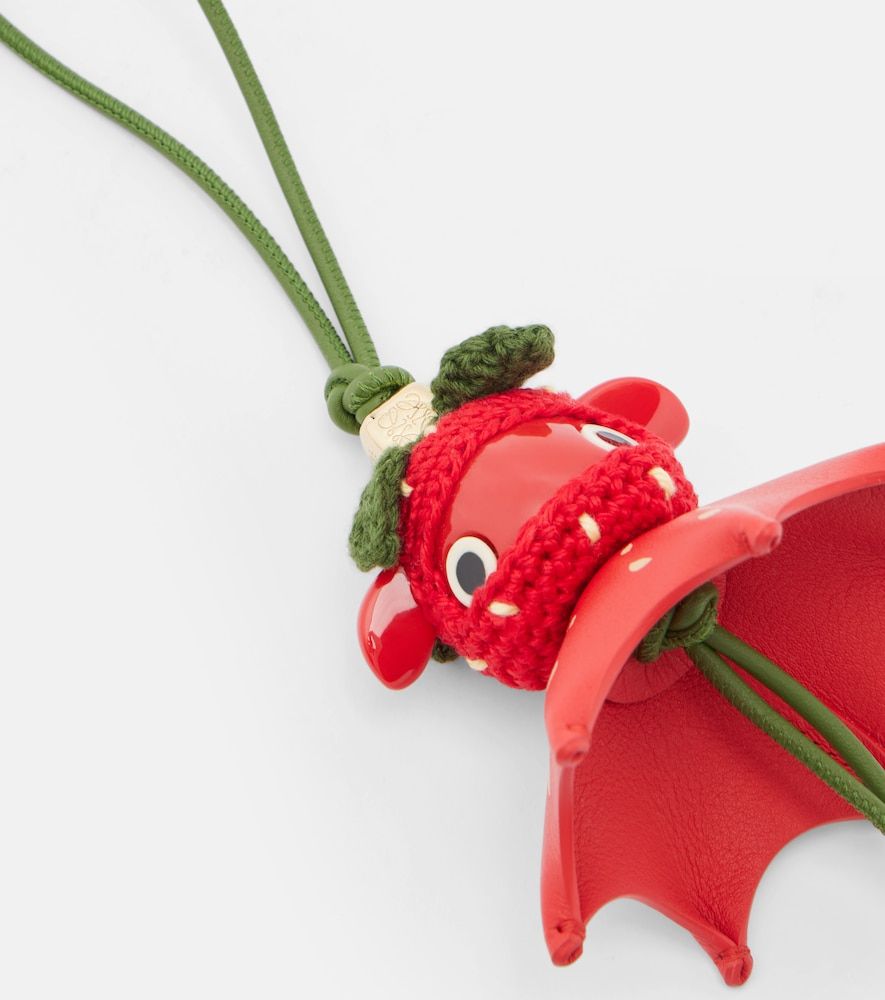 Charm Paula's Ibiza Strawberry - Loewe - Modalova