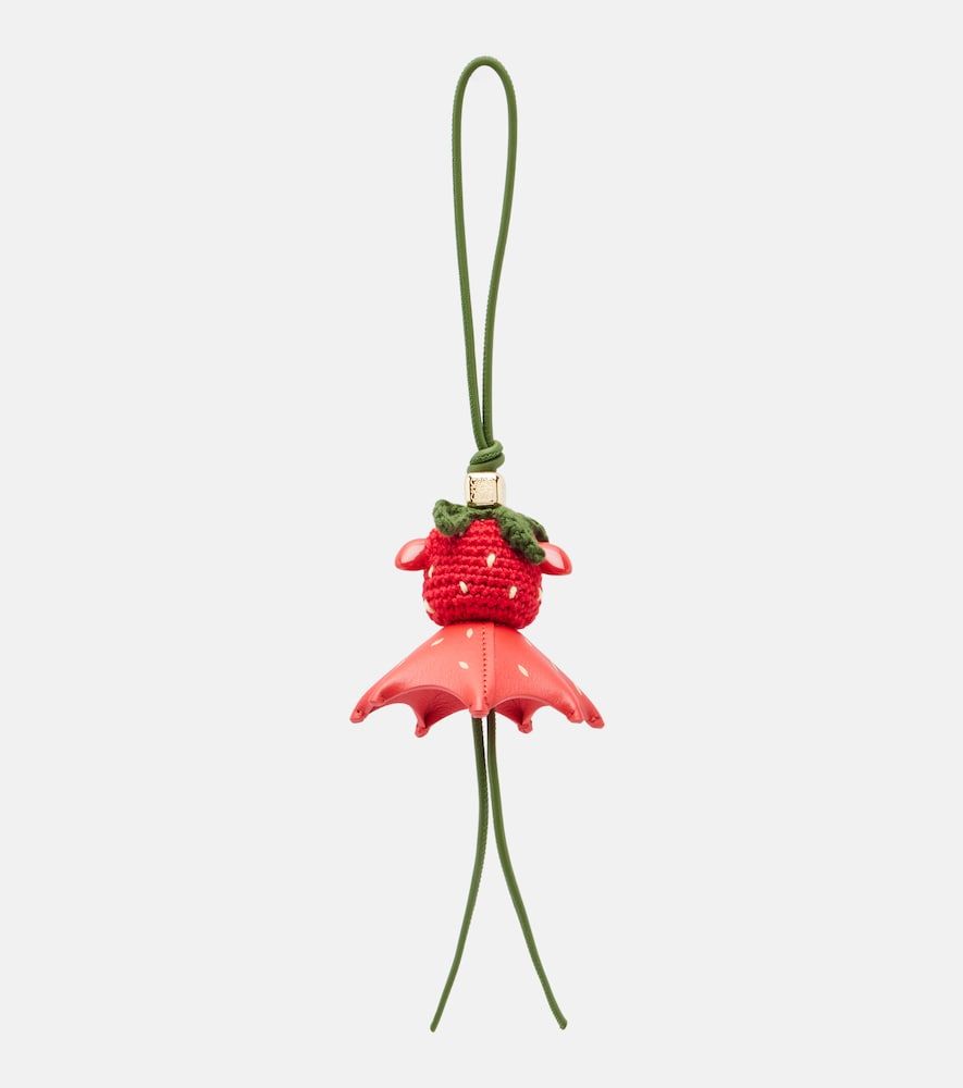 Charm Paula's Ibiza Strawberry - Loewe - Modalova