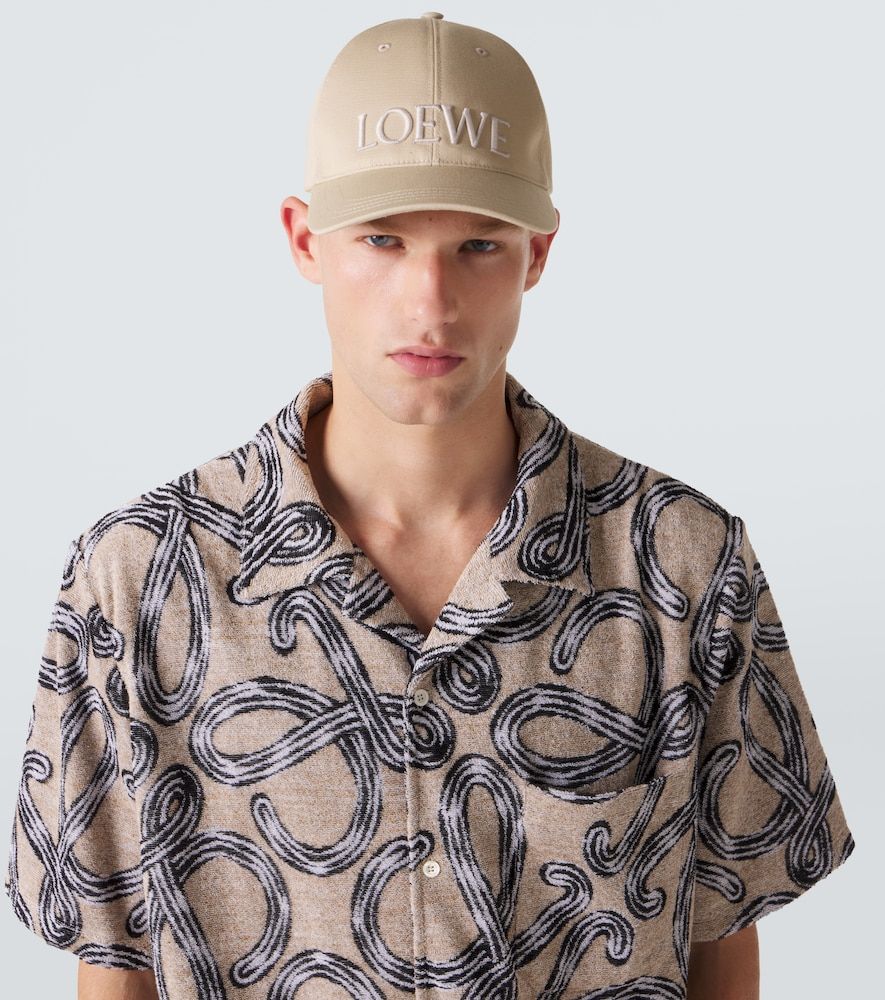 Paula's Ibiza – Cappello da baseball in cotone - Loewe - Modalova