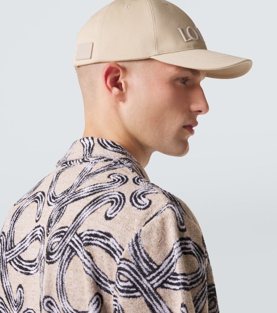 Paula's Ibiza – Cappello da baseball in cotone - Loewe - Modalova