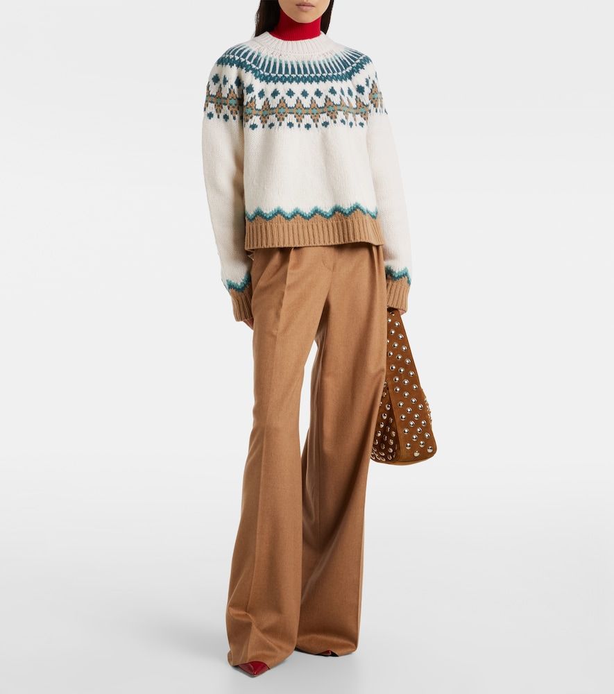 Pullover Sweet Winter aus Schurwolle - Alanui - Modalova