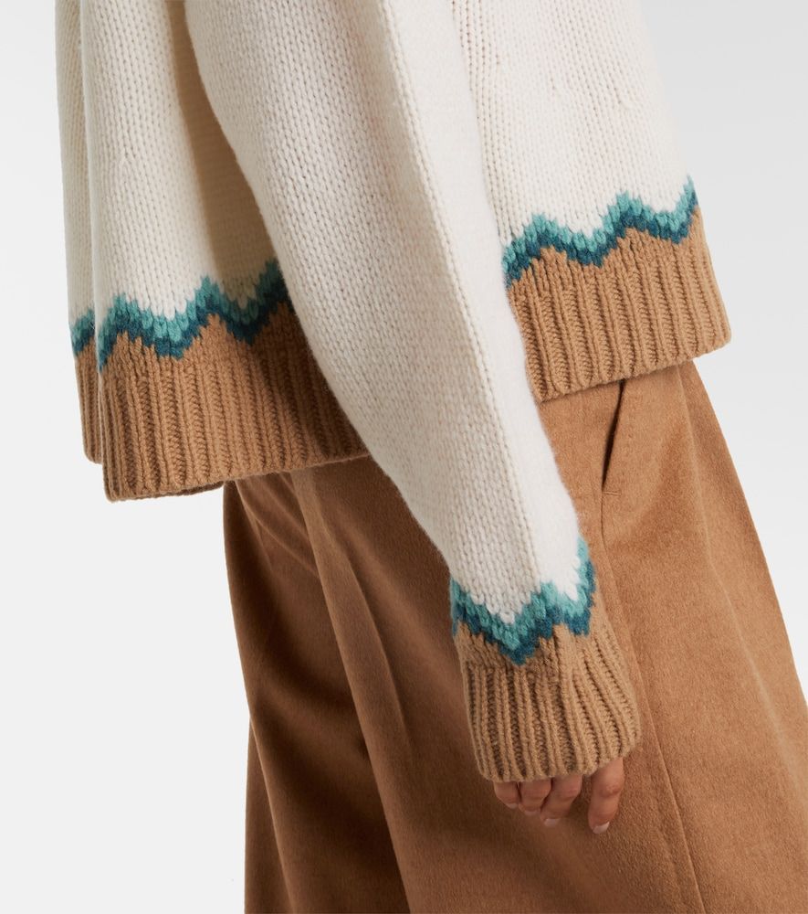 Pullover Sweet Winter aus Schurwolle - Alanui - Modalova