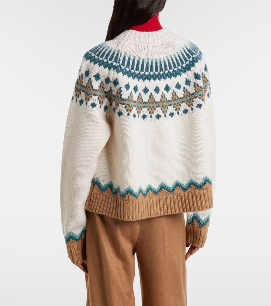 Pullover Sweet Winter aus Schurwolle - Alanui - Modalova