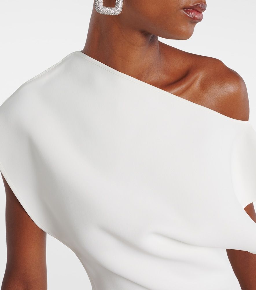 Wishing ruffled asymmetric gown - Maticevski - Modalova