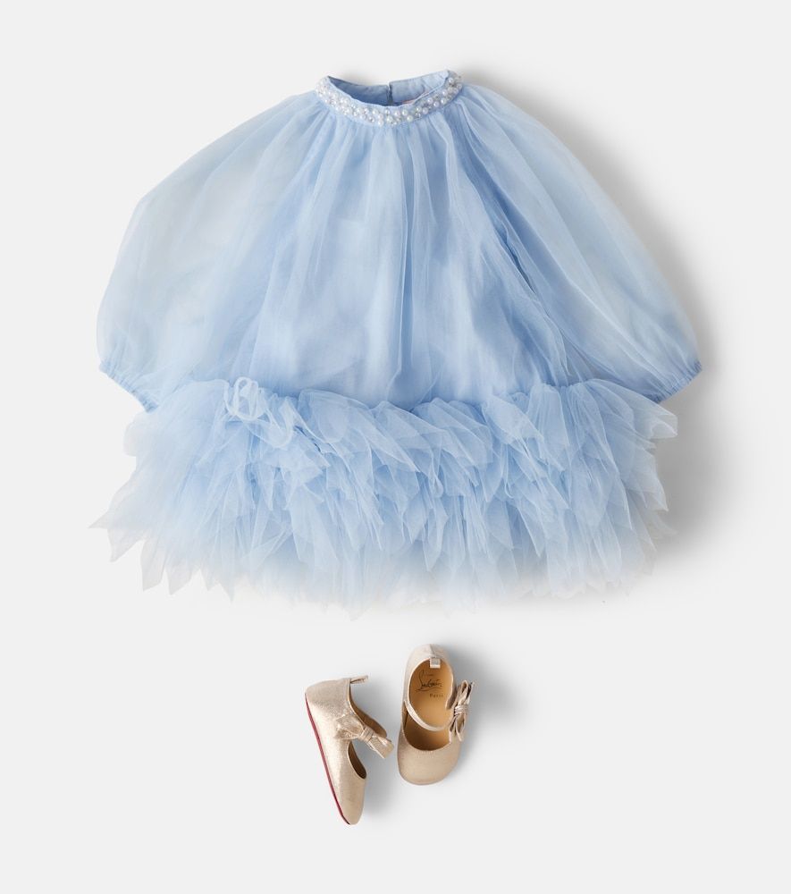 Bebé - set Pearl de vestido y bragas de tul - Tutu Du Monde - Modalova