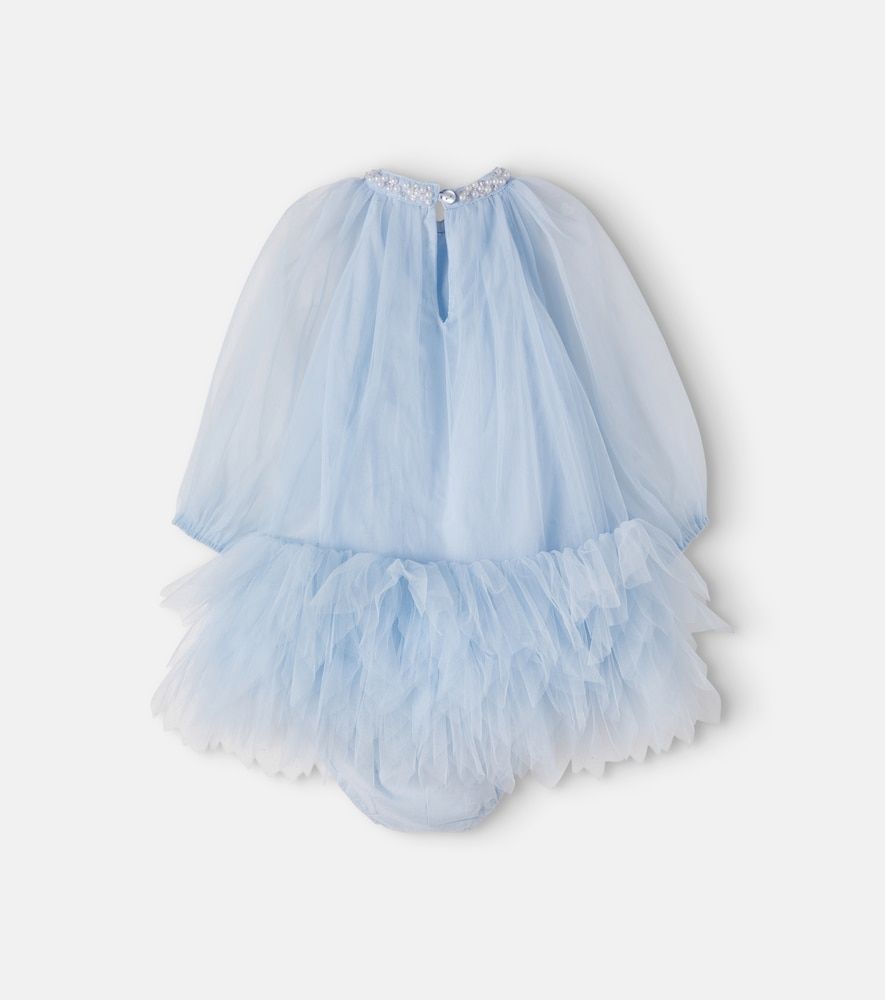 Bebé - set Pearl de vestido y bragas de tul - Tutu Du Monde - Modalova