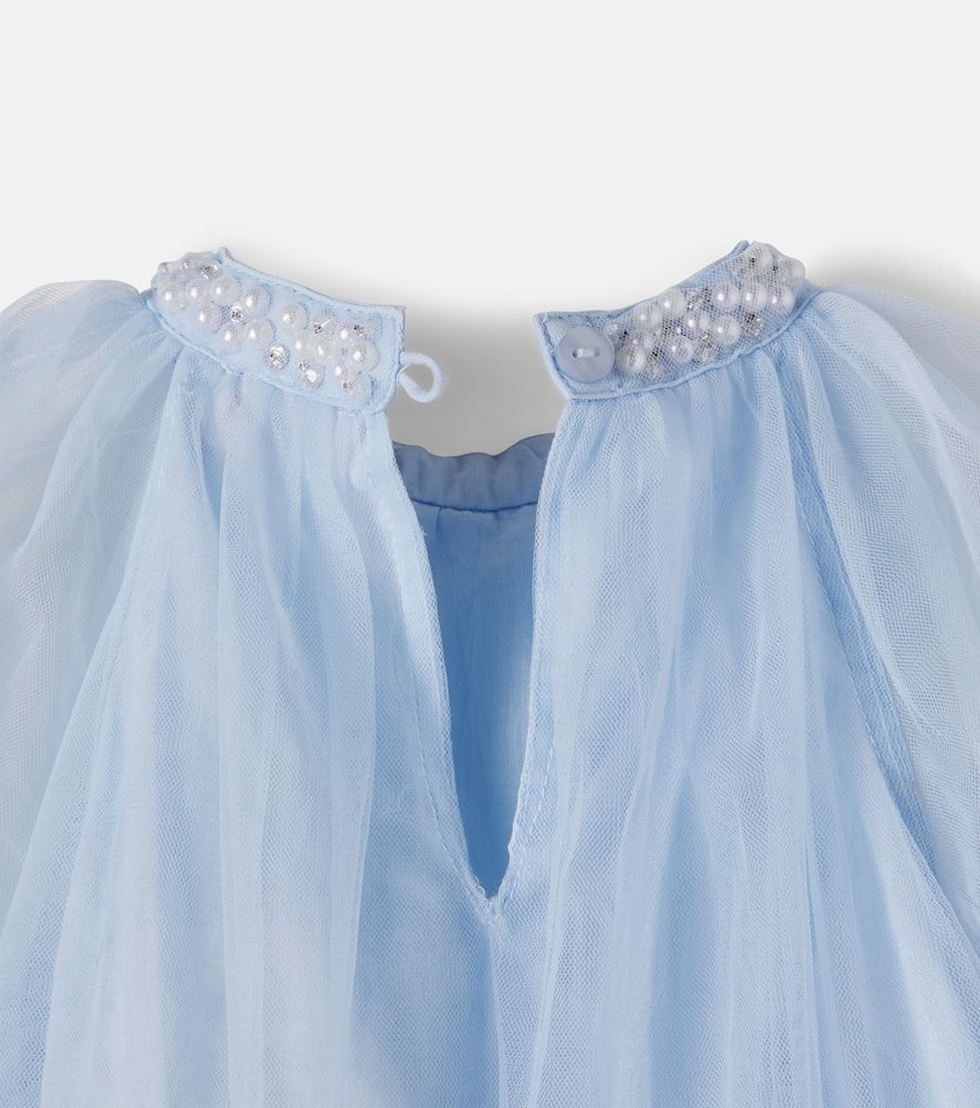 Bebé - set Pearl de vestido y bragas de tul - Tutu Du Monde - Modalova