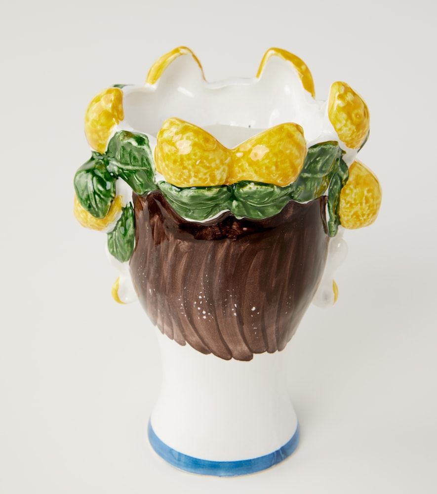 Candela profumata Lemon in ceramica - Les-Ottomans - Modalova