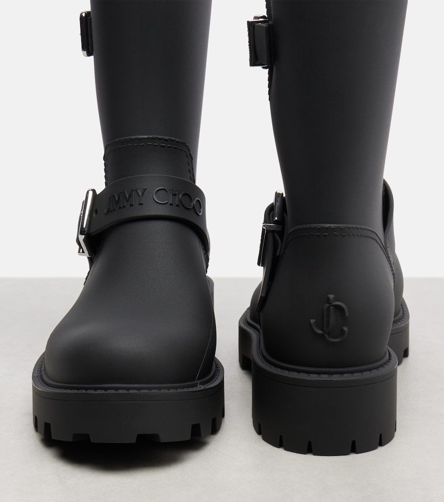 Jimmy Choo Botines Biker - Jimmy Choo - Modalova