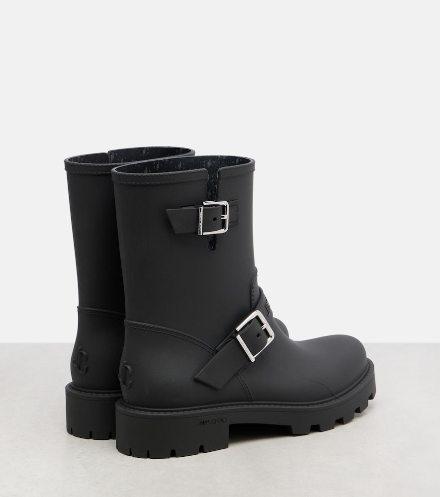 Jimmy Choo Botines Biker - Jimmy Choo - Modalova