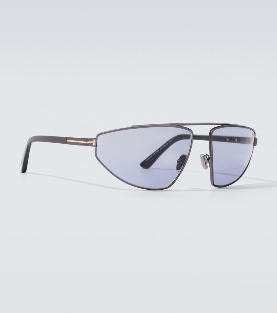 Aviator-Sonnenbrille Parker-02 - Tom Ford - Modalova