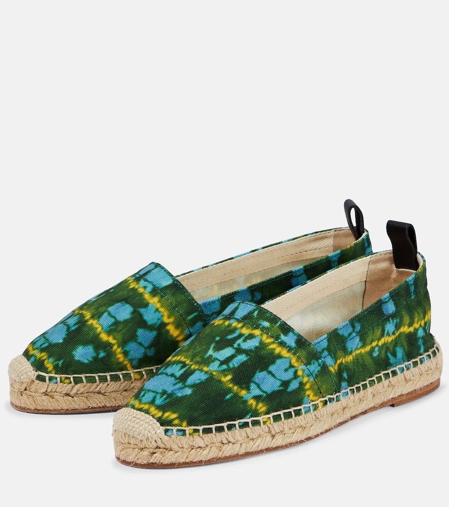 Alpargatas Kenda estampadas - Altuzarra - Modalova