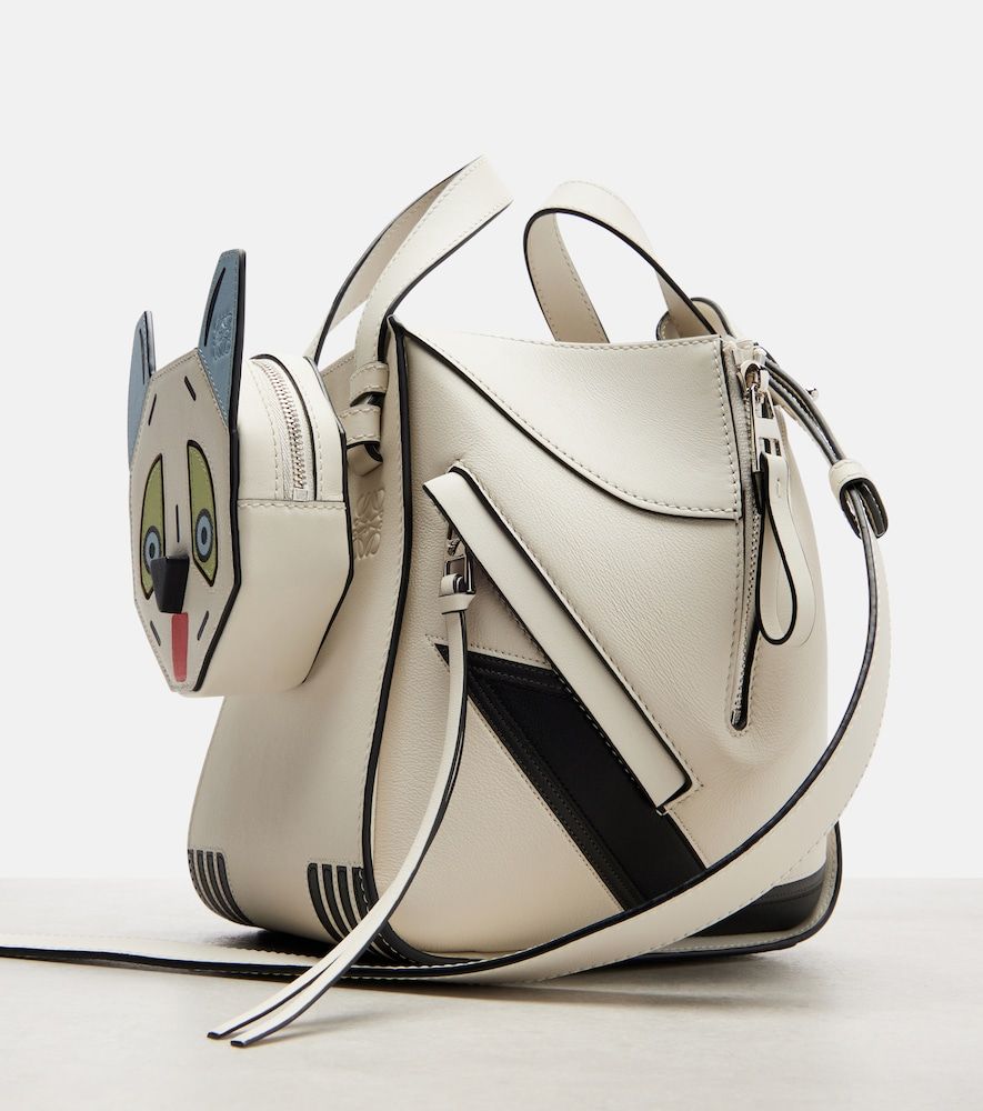 X Louis Wain bolso Futurist Cat Hammock - Loewe - Modalova