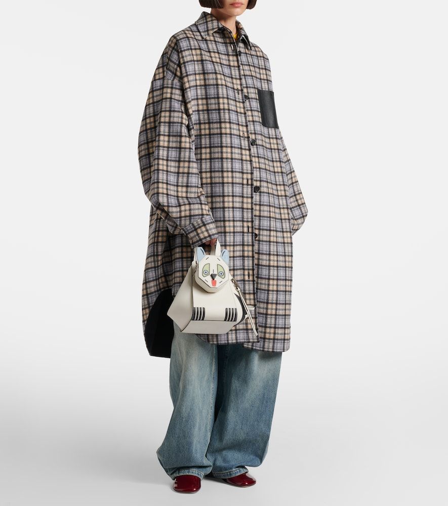 X Louis Wain bolso Futurist Cat Hammock - Loewe - Modalova