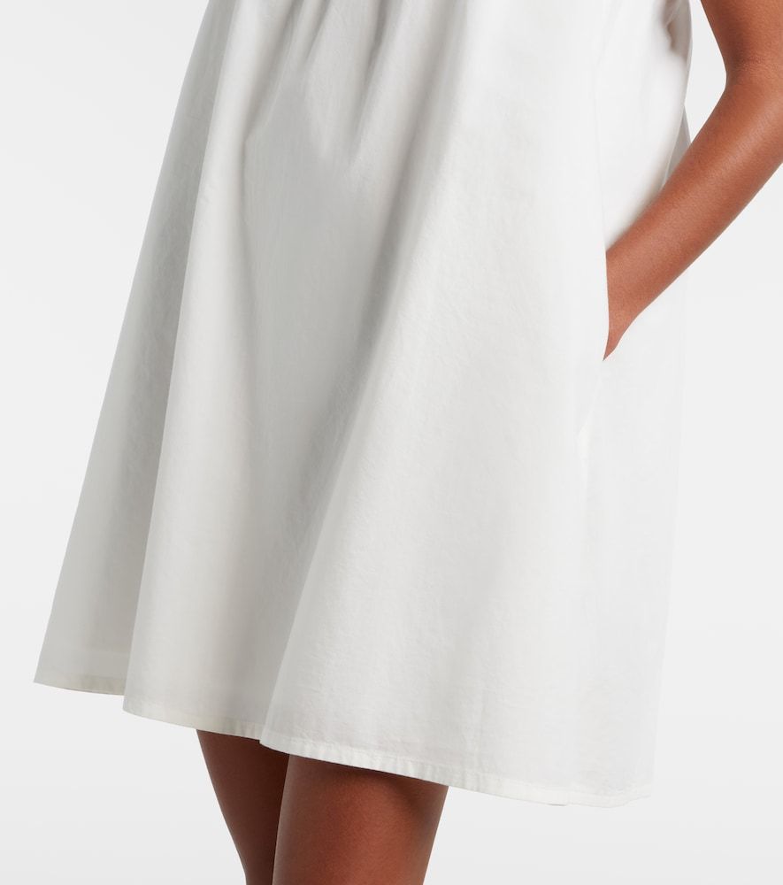 Vestido corto Salma de algodón bordado - Posse - Modalova
