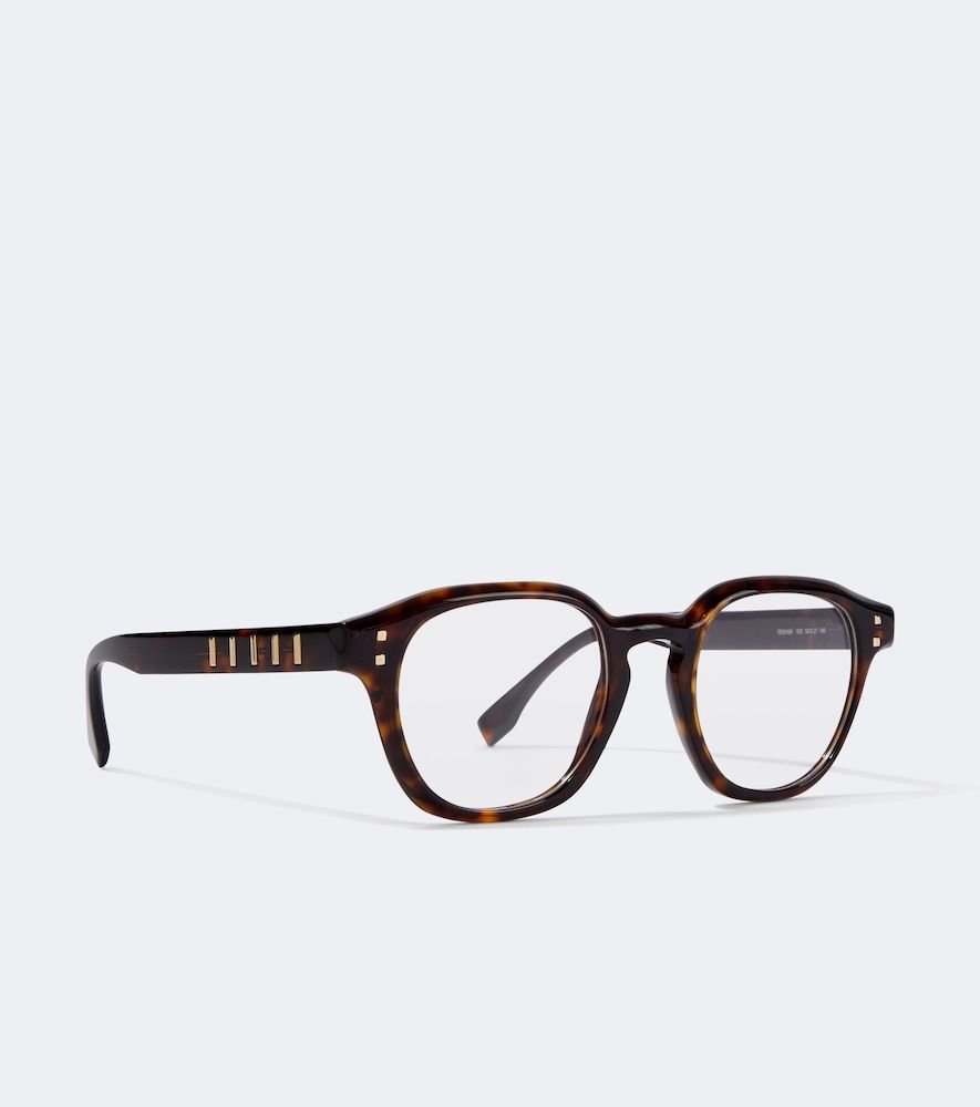 Five Sisters square glasses - Fendi - Modalova