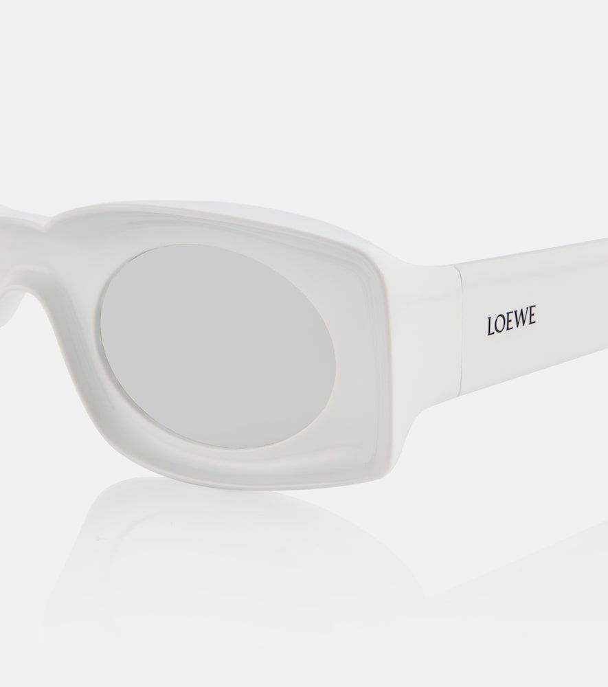 Paula's Ibiza rectangular sunglasses - Loewe - Modalova