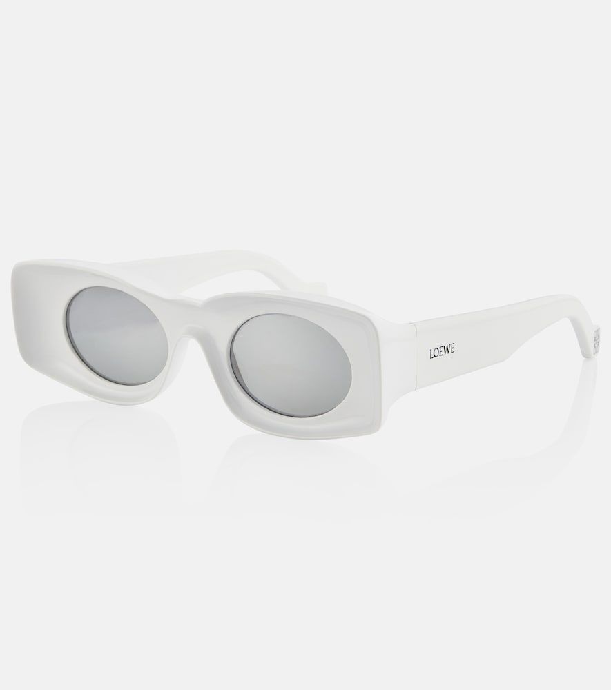 Paula's Ibiza Eckige Sonnenbrille - Loewe - Modalova