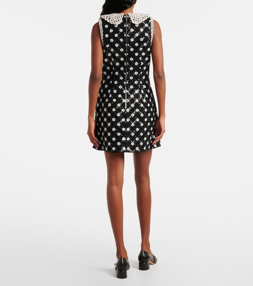 Alivia embellished shift dress - Rebecca Vallance - Modalova