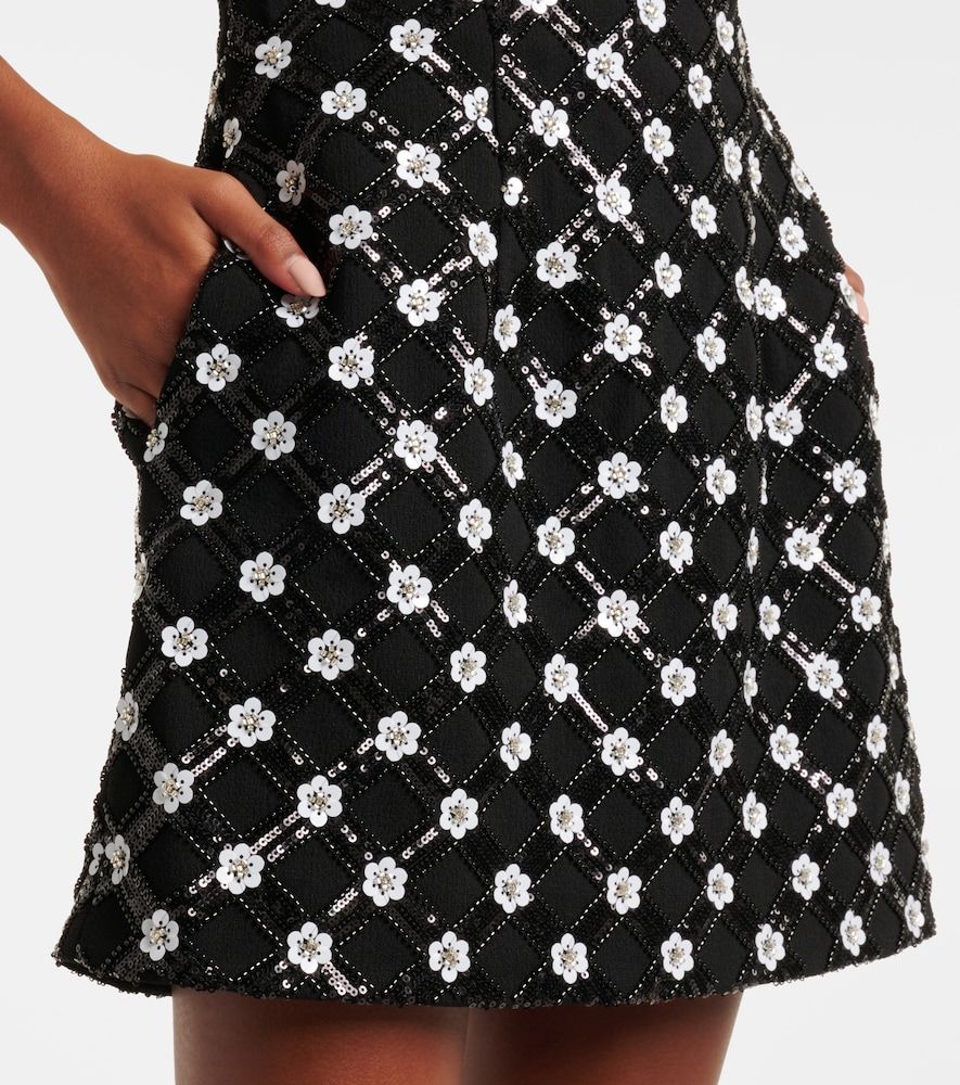 Alivia embellished shift dress - Rebecca Vallance - Modalova