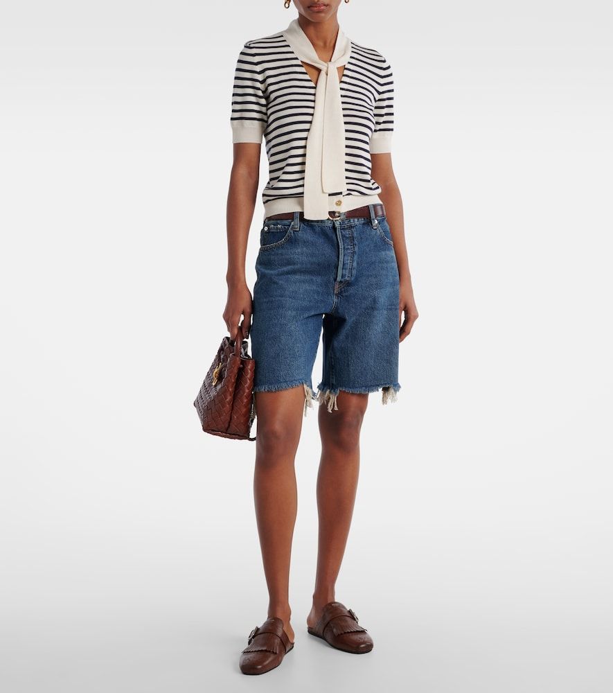 Jersey The Sailor a rayas con lazada - Frame - Modalova
