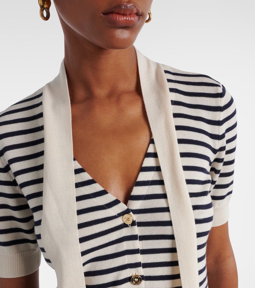 Jersey The Sailor a rayas con lazada - Frame - Modalova