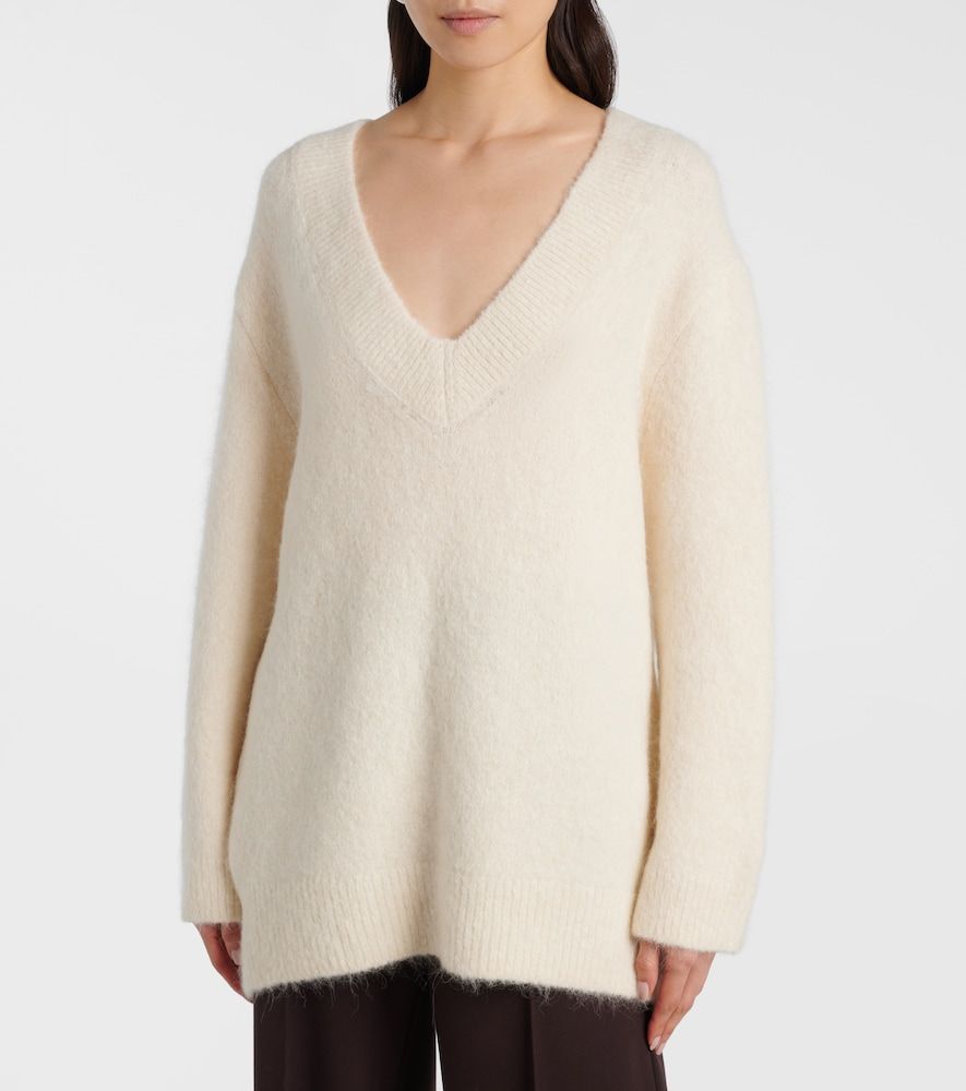 Jersey Loving Touch en mezcla de alpaca - Dorothee Schumacher - Modalova