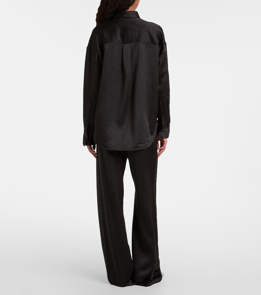 Caroline crepe shirt - Proenza Schouler - Modalova