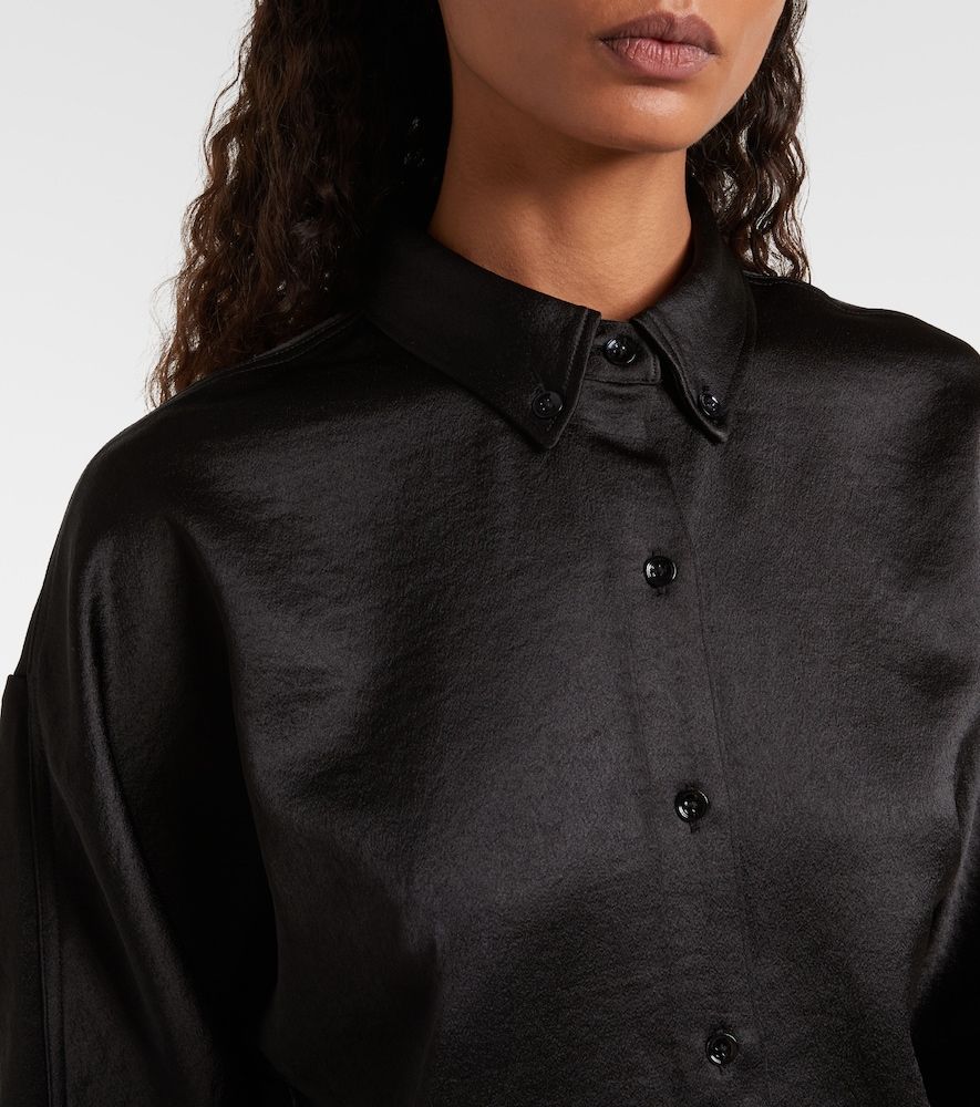 Caroline crepe shirt - Proenza Schouler - Modalova