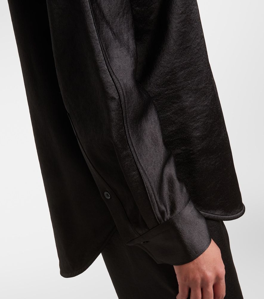 Caroline crepe shirt - Proenza Schouler - Modalova