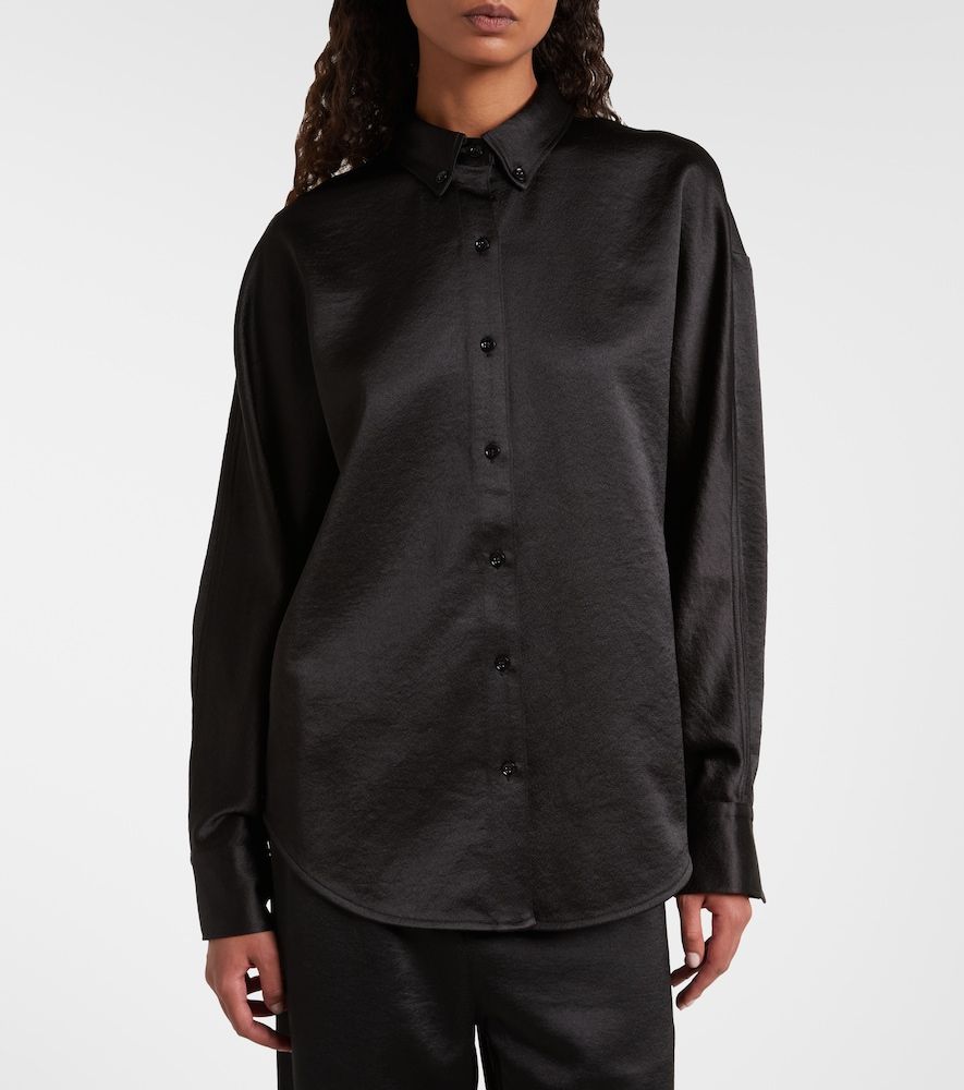 Caroline crepe shirt - Proenza Schouler - Modalova