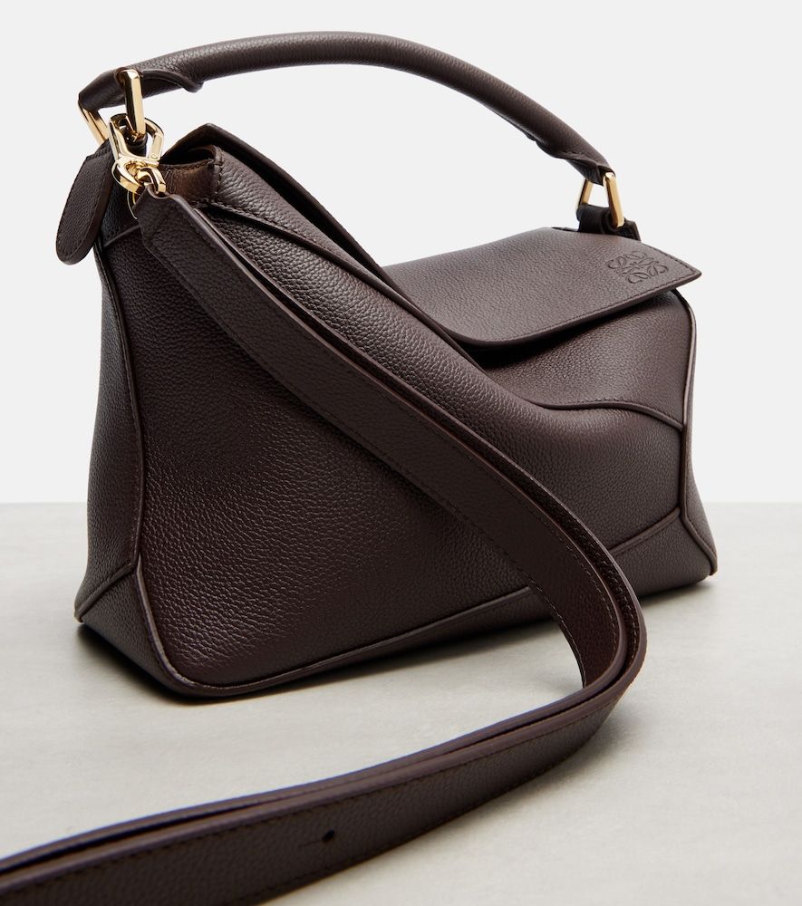 Bolso Puzzle Edge Small de piel - Loewe - Modalova