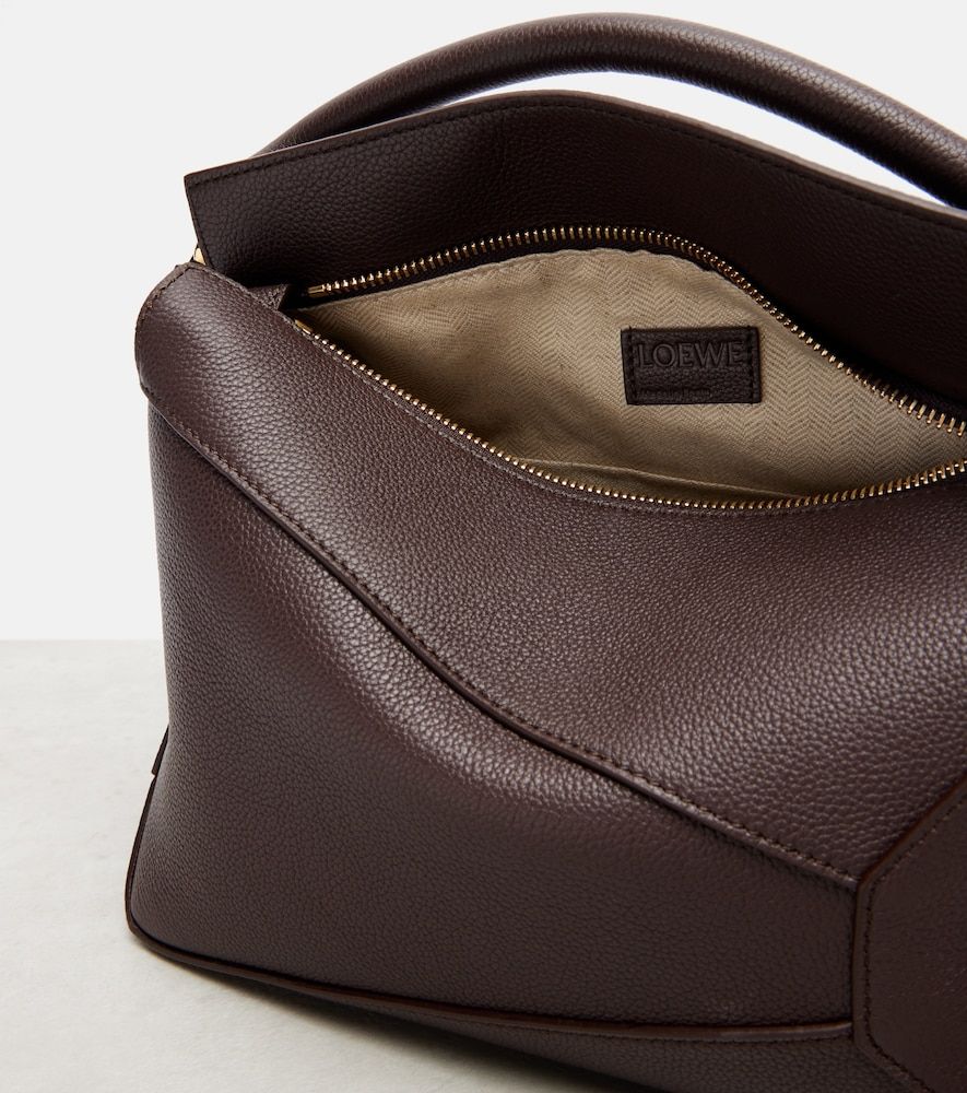 Bolso Puzzle Edge Small de piel - Loewe - Modalova