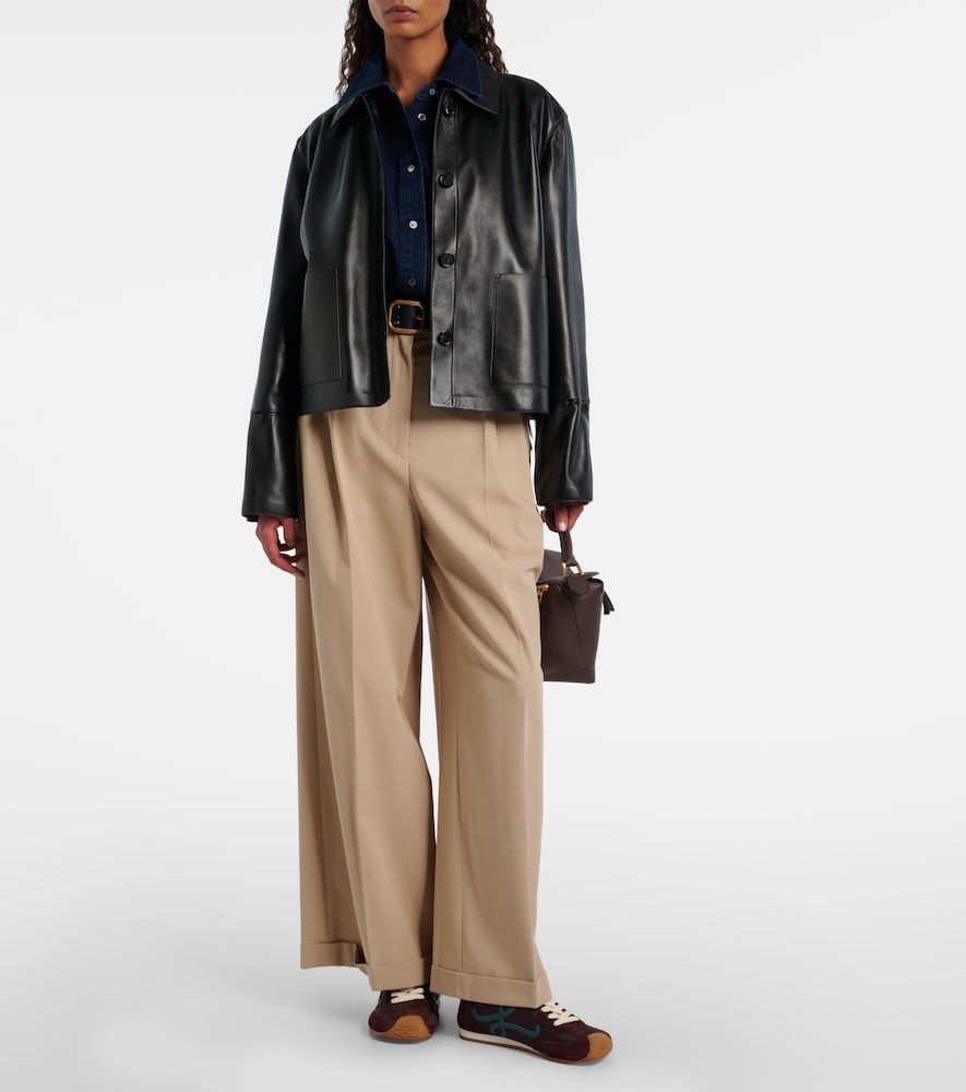 Bolso Puzzle Edge Small de piel - Loewe - Modalova