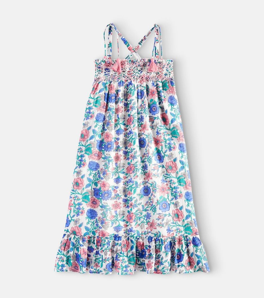 Vestido Marceline de algodón floral - Louise Misha - Modalova