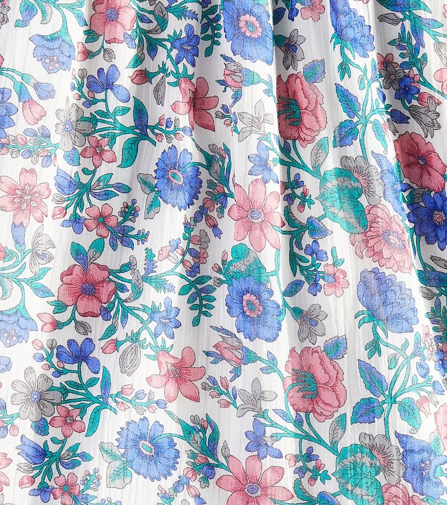 Vestido Marceline de algodón floral - Louise Misha - Modalova