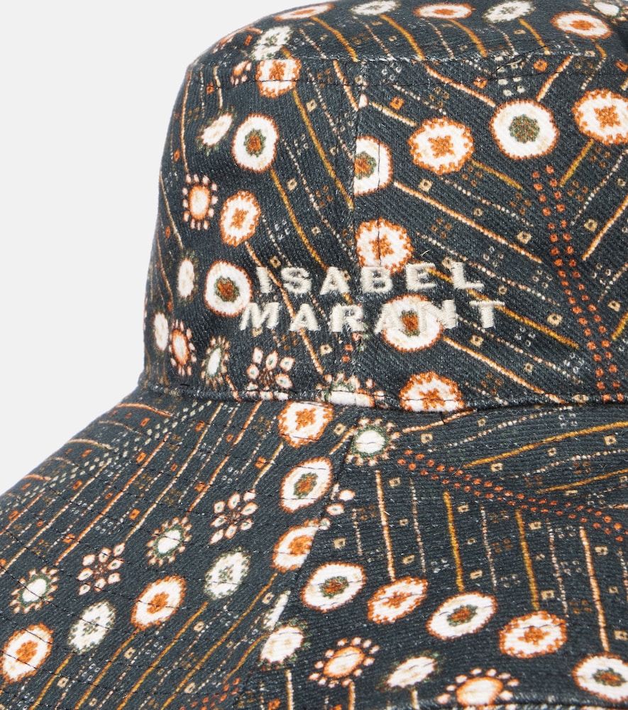 Isabel Marant Hut Delya aus Denim - Isabel Marant - Modalova