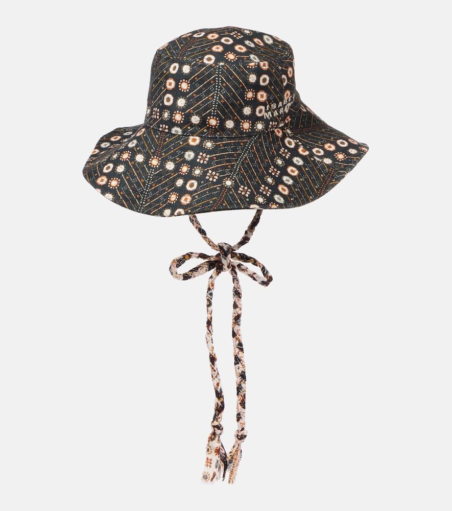 Isabel Marant Hut Delya aus Denim - Isabel Marant - Modalova