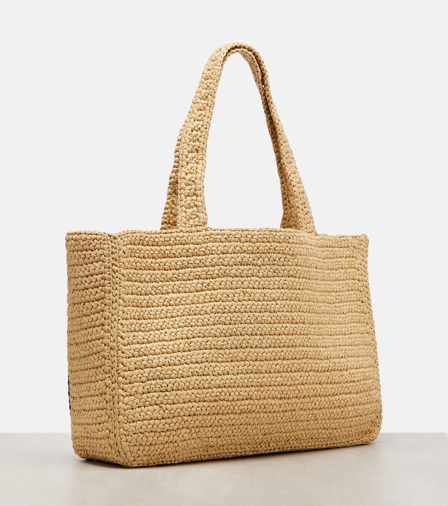 Viva Superstar Large crochet tote bag - Valentino Garavani - Modalova