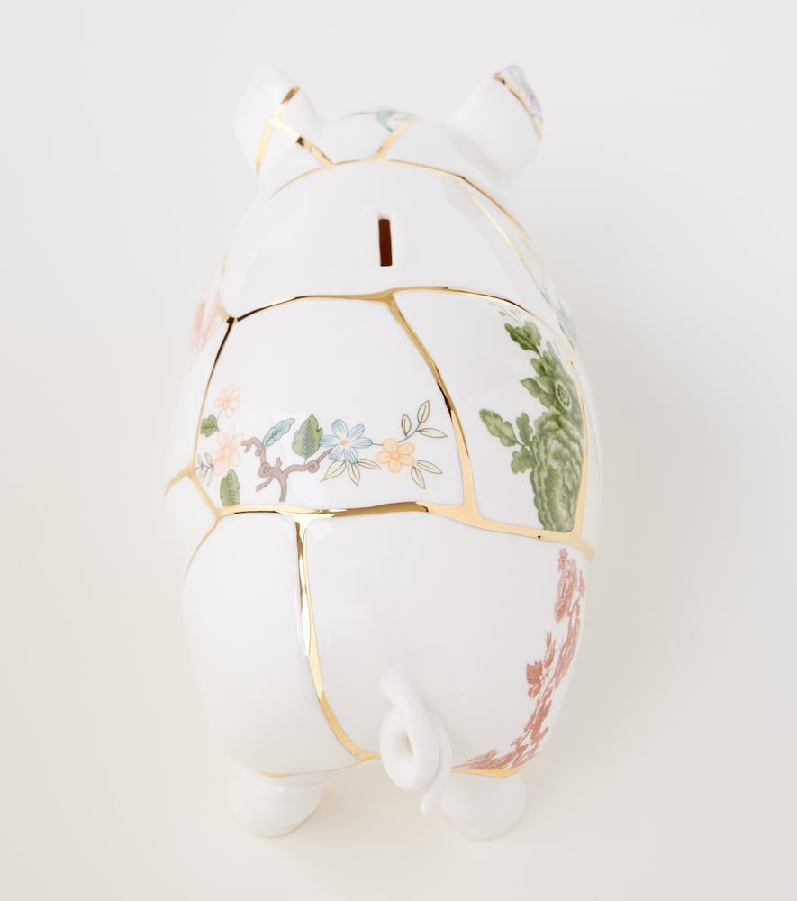 Spardose Kintsugi by Marcantonio Raimondi Malerba - Seletti - Modalova