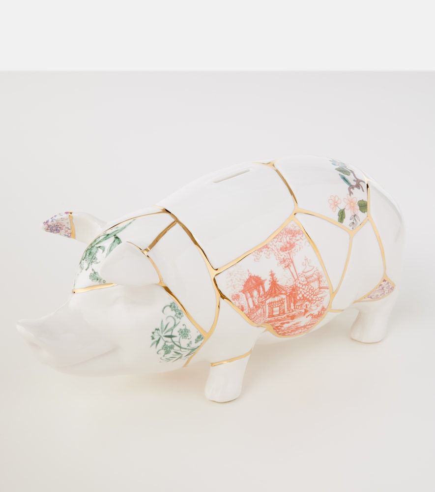 Hucha Kintsugi por Marcantonio Raimondi Malerba - Seletti - Modalova