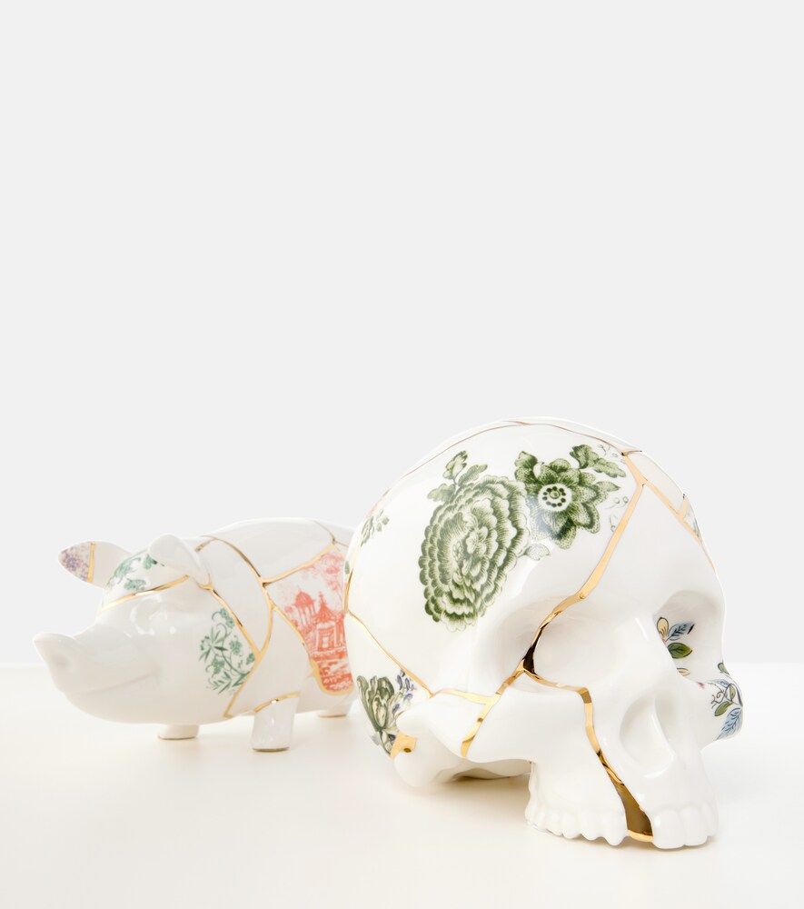 Spardose Kintsugi by Marcantonio Raimondi Malerba - Seletti - Modalova