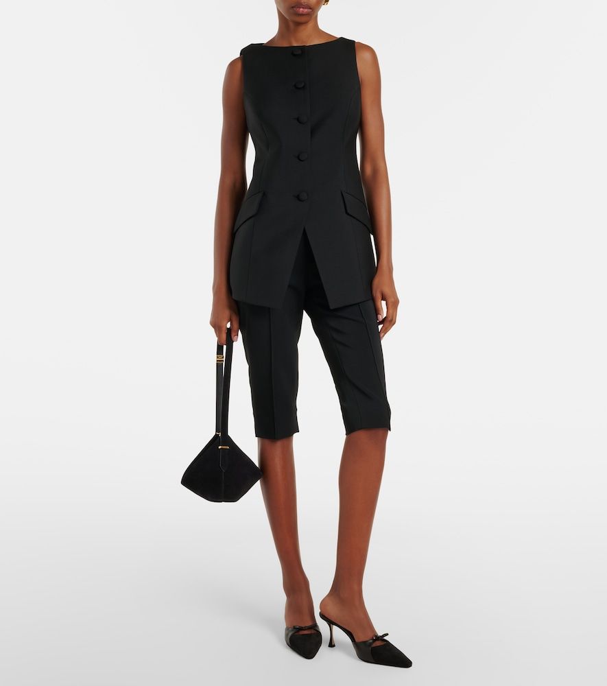 Mules Tapidpla aus Leder - Manolo Blahnik - Modalova