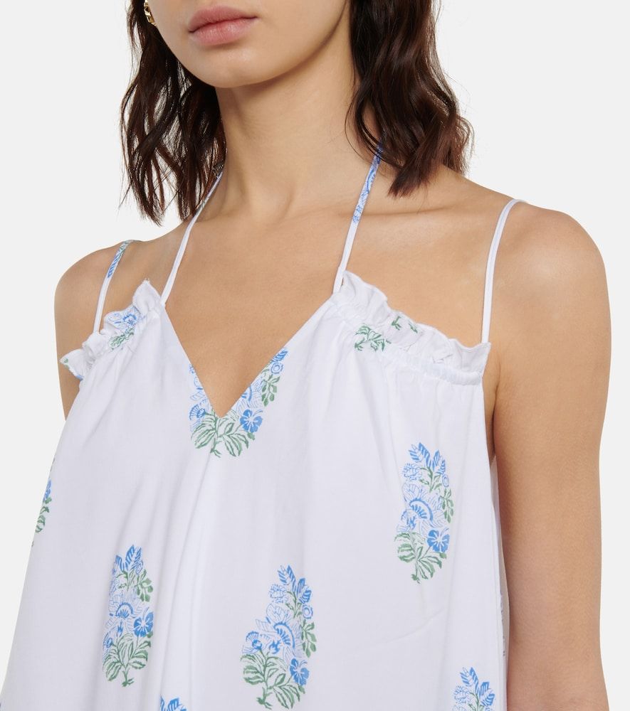 Vestido largo Eden floral - Heidi Klein - Modalova