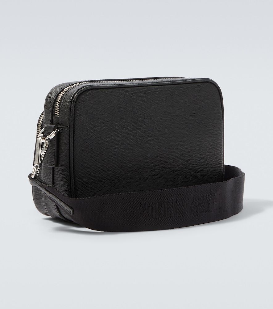 Messenger Bag aus Saffiano-Leder - Prada - Modalova