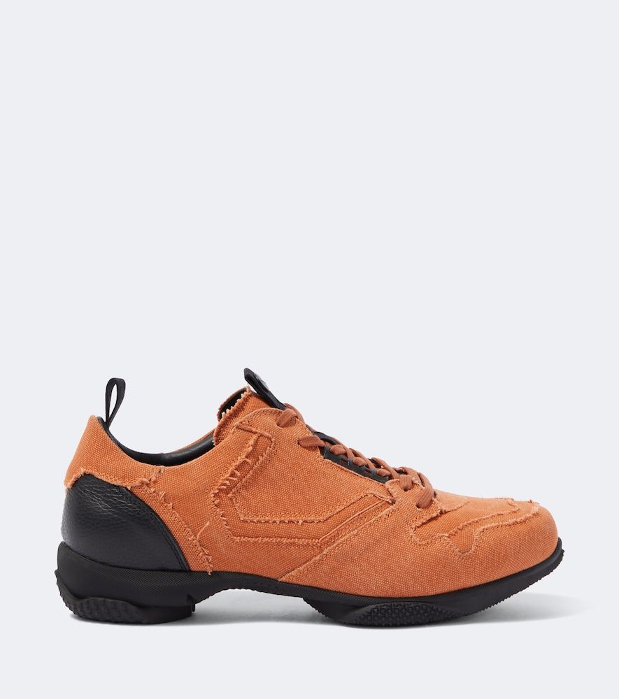 Sneakers Ostro aus Canvas - Kiko Kostadinov - Modalova