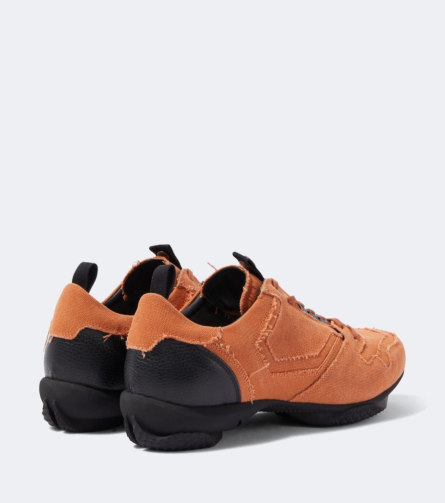 Sneakers Ostro aus Canvas - Kiko Kostadinov - Modalova