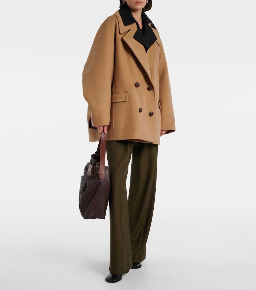 Loewe Bolso de piel drapeada - Loewe - Modalova